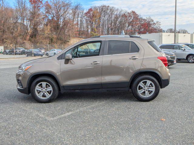 used 2020 Chevrolet Trax car, priced at $14,988