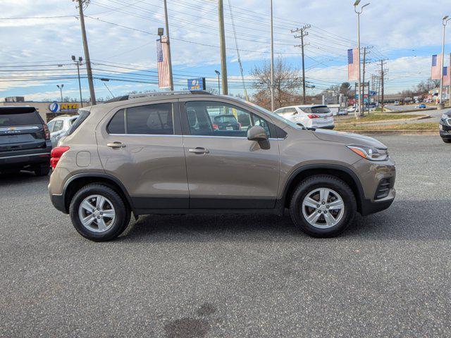 used 2020 Chevrolet Trax car, priced at $14,988