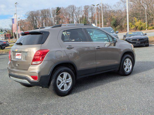 used 2020 Chevrolet Trax car, priced at $14,988