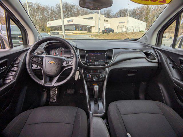 used 2020 Chevrolet Trax car, priced at $14,988