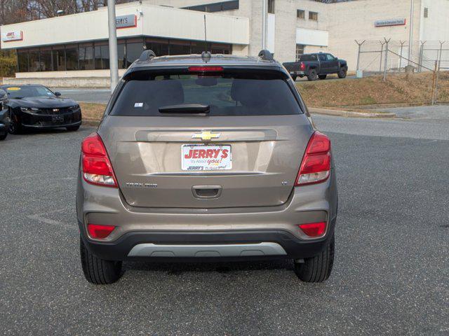 used 2020 Chevrolet Trax car, priced at $14,988