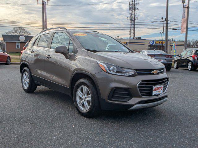 used 2020 Chevrolet Trax car, priced at $14,988