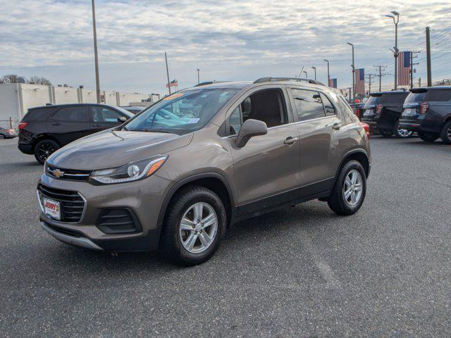 used 2020 Chevrolet Trax car, priced at $14,988