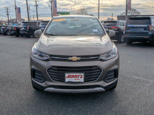 used 2020 Chevrolet Trax car, priced at $14,988