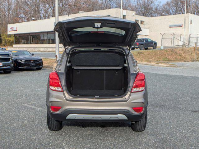 used 2020 Chevrolet Trax car, priced at $14,988