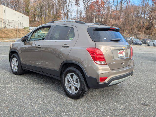 used 2020 Chevrolet Trax car, priced at $14,988