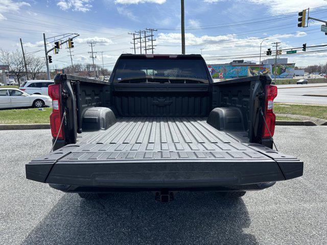 new 2024 Chevrolet Silverado 1500 car, priced at $54,682