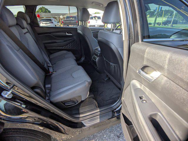 used 2023 Hyundai Santa Fe car, priced at $25,988