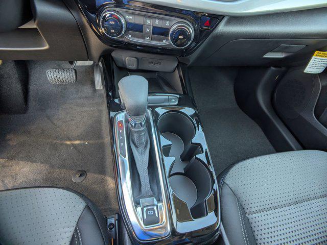 new 2026 Chevrolet Trax car, priced at $24,817