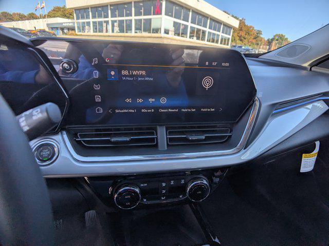 new 2026 Chevrolet Trax car, priced at $24,817