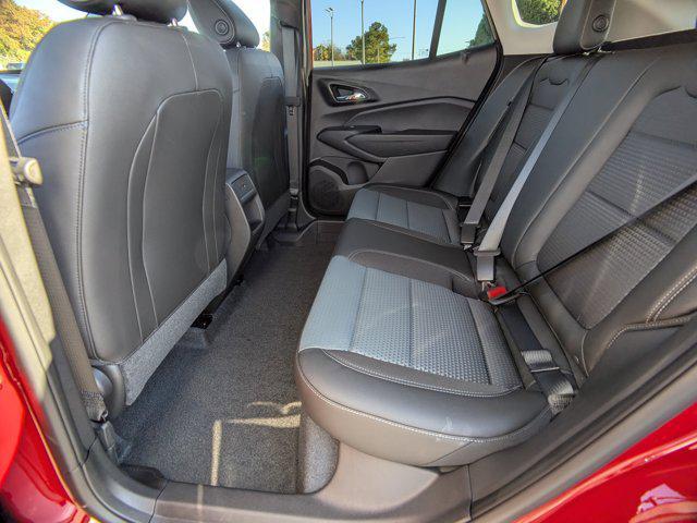 new 2026 Chevrolet Trax car, priced at $24,817