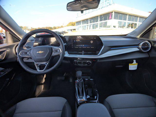 new 2026 Chevrolet Trax car, priced at $24,817