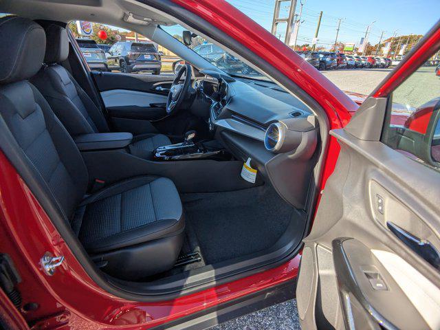 new 2026 Chevrolet Trax car, priced at $24,817