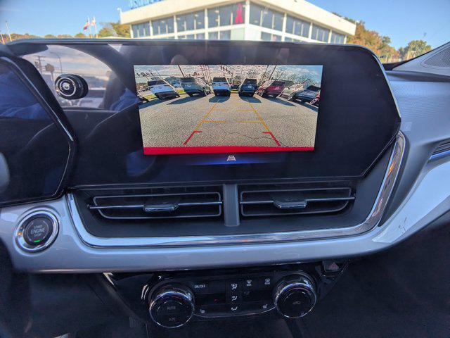 new 2026 Chevrolet Trax car, priced at $24,817