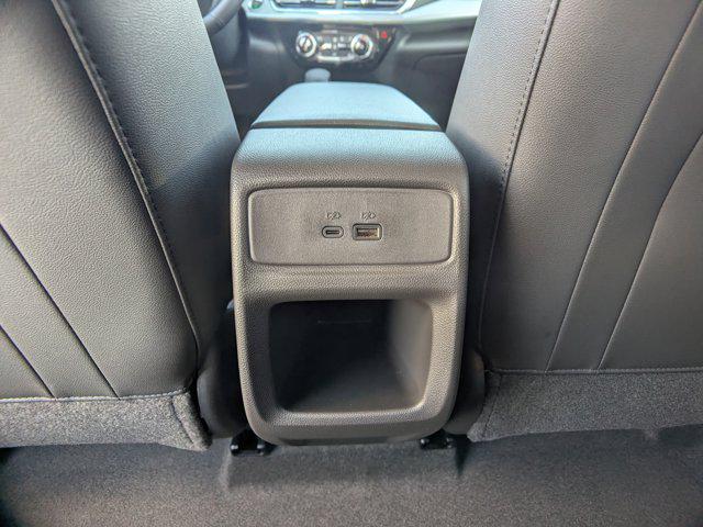 new 2026 Chevrolet Trax car, priced at $24,817