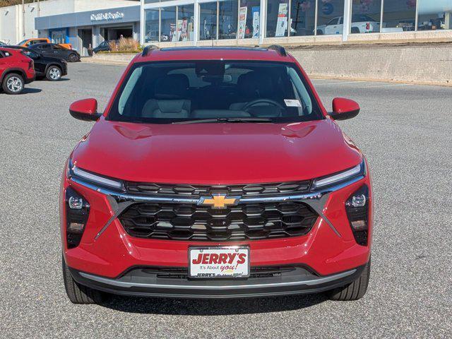 new 2026 Chevrolet Trax car, priced at $24,817
