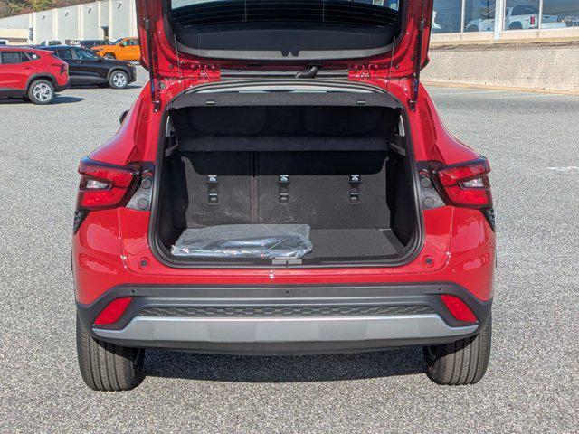 new 2026 Chevrolet Trax car, priced at $24,817