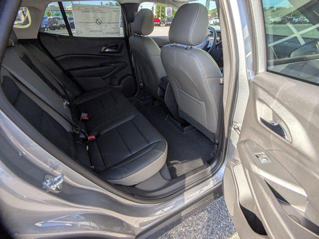 new 2025 Chevrolet Trax car, priced at $25,397