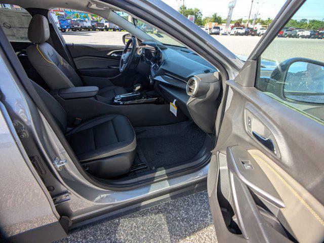 new 2025 Chevrolet Trax car, priced at $25,397