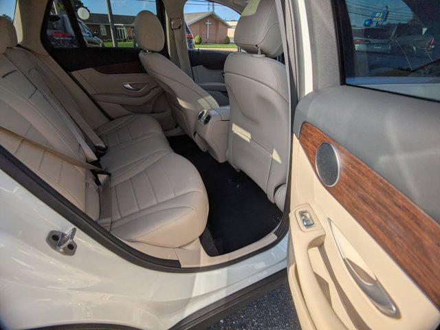 used 2022 Mercedes-Benz GLC 300 car, priced at $33,659