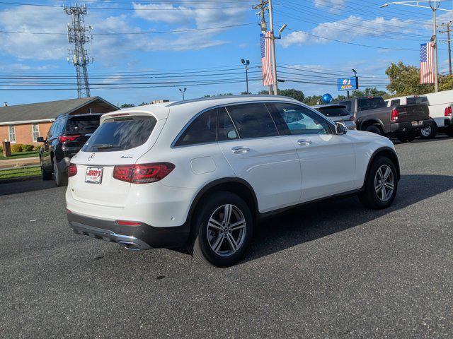 used 2022 Mercedes-Benz GLC 300 car, priced at $33,659