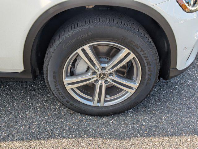 used 2022 Mercedes-Benz GLC 300 car, priced at $33,659