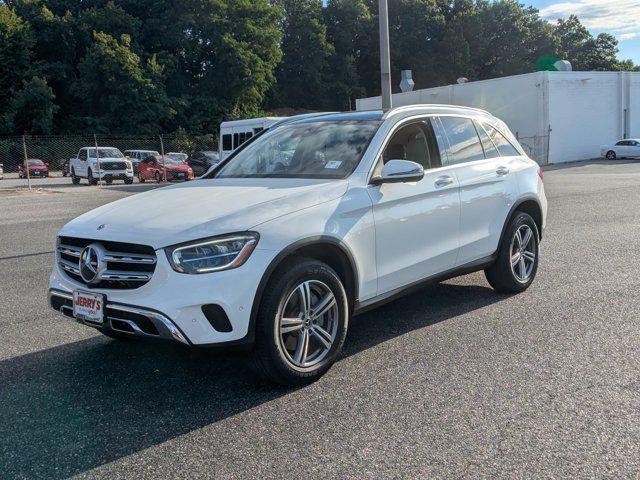 used 2022 Mercedes-Benz GLC 300 car, priced at $33,659