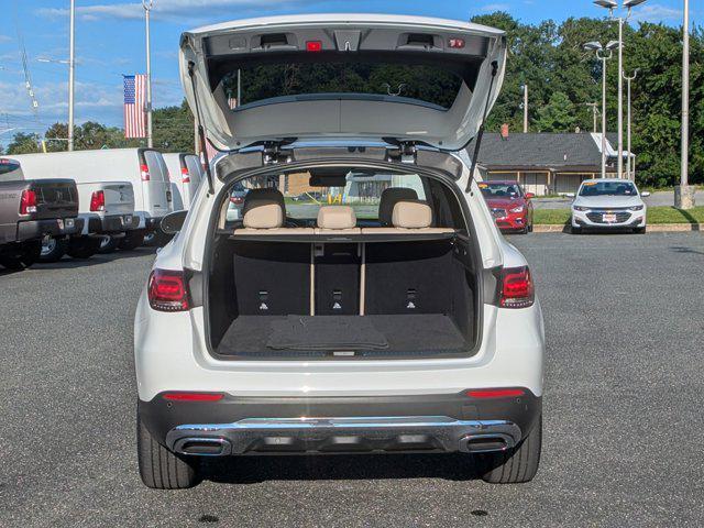 used 2022 Mercedes-Benz GLC 300 car, priced at $33,659