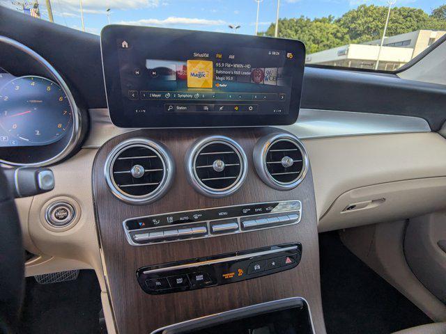 used 2022 Mercedes-Benz GLC 300 car, priced at $33,659