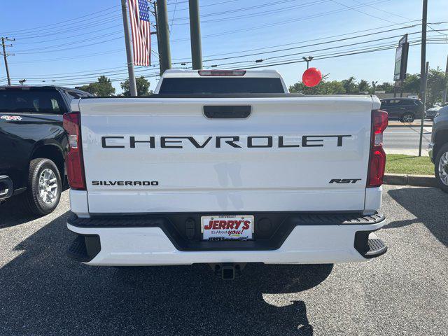 new 2024 Chevrolet Silverado 1500 car, priced at $52,232