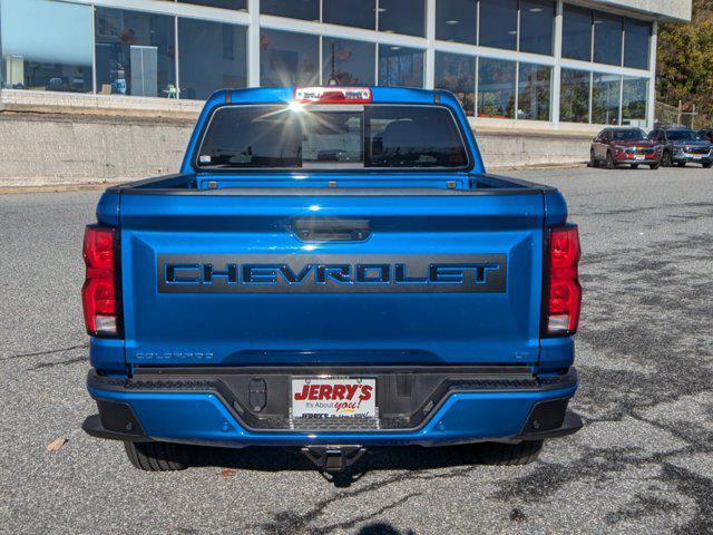 new 2024 Chevrolet Colorado car, priced at $41,612