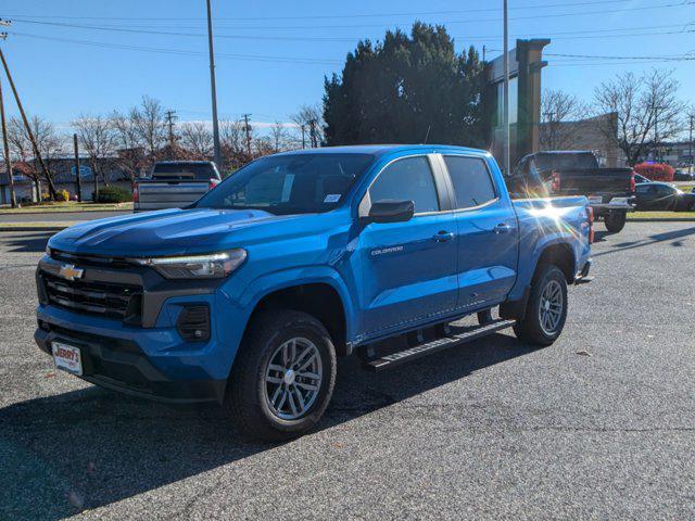 new 2024 Chevrolet Colorado car, priced at $41,612