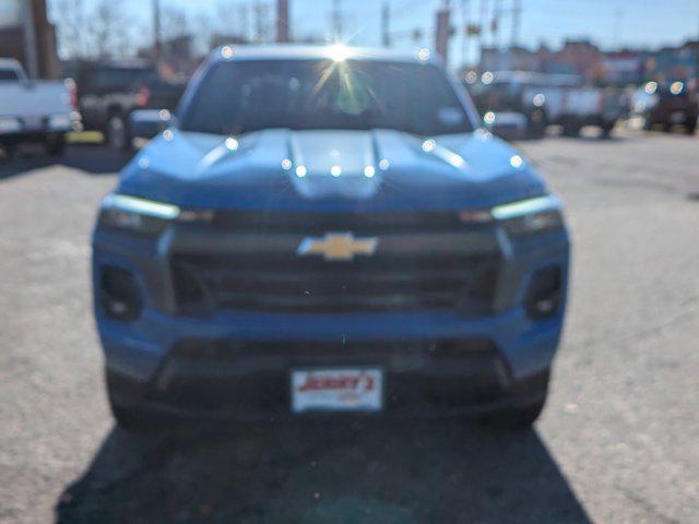 new 2024 Chevrolet Colorado car, priced at $41,612