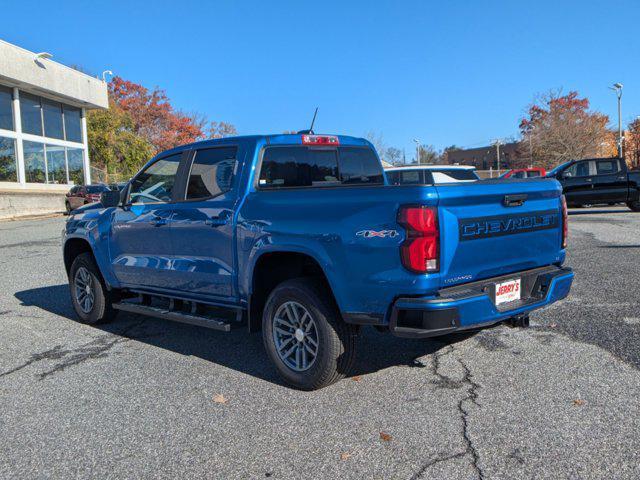 new 2024 Chevrolet Colorado car, priced at $41,612