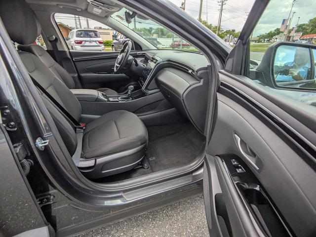 used 2022 Hyundai Tucson car, priced at $23,988