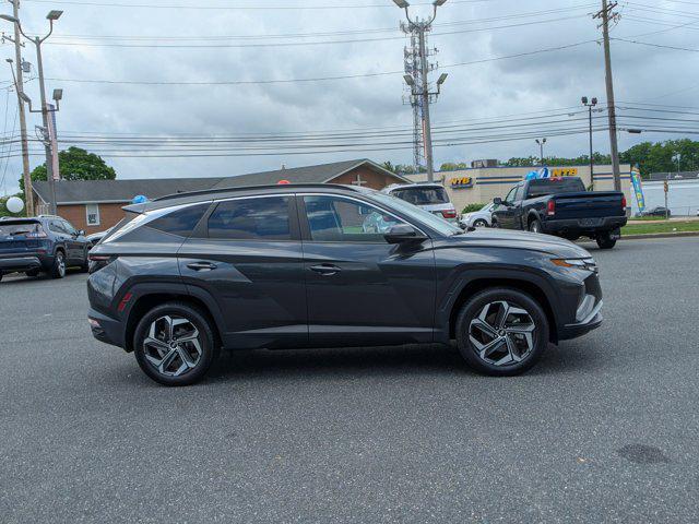 used 2022 Hyundai Tucson car, priced at $23,988