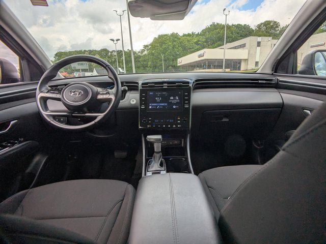 used 2022 Hyundai Tucson car, priced at $23,988