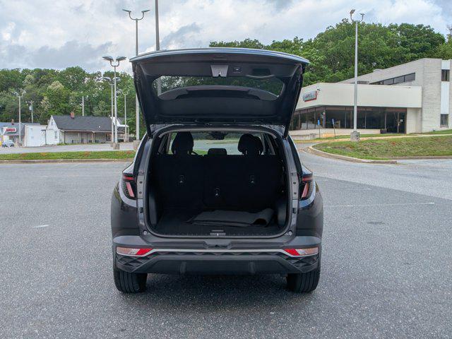 used 2022 Hyundai Tucson car, priced at $23,988