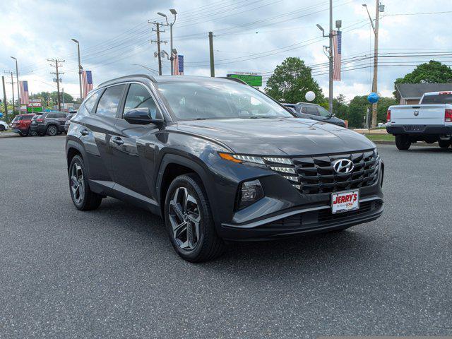 used 2022 Hyundai Tucson car, priced at $23,988