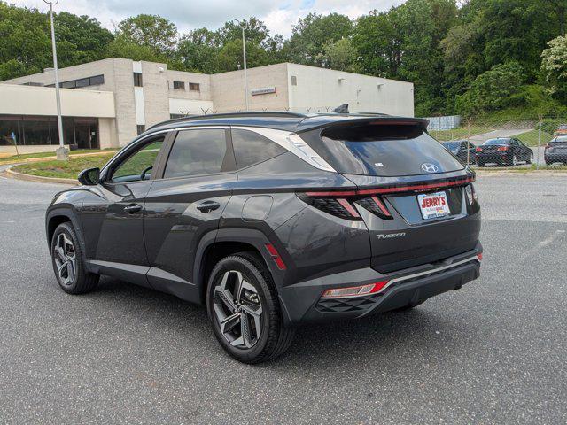 used 2022 Hyundai Tucson car, priced at $23,988