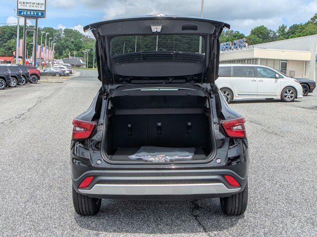 new 2025 Chevrolet Trax car, priced at $22,302