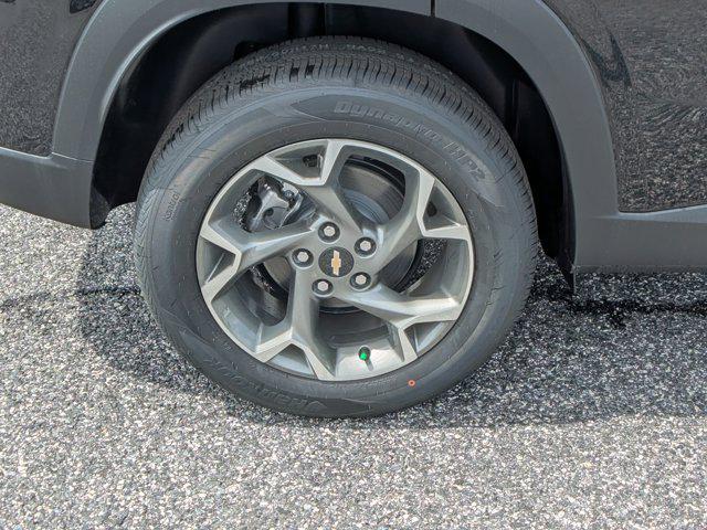 new 2025 Chevrolet Trax car, priced at $22,302