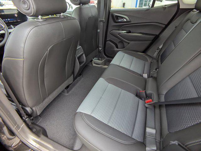 new 2025 Chevrolet Trax car, priced at $22,302
