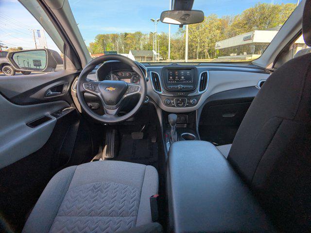 used 2022 Chevrolet Equinox car, priced at $18,888