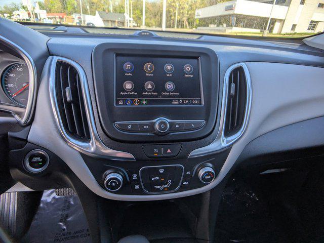 used 2022 Chevrolet Equinox car, priced at $18,888