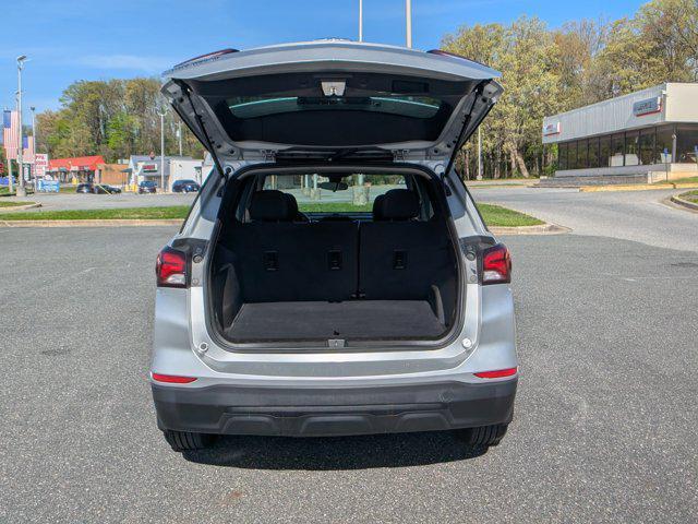 used 2022 Chevrolet Equinox car, priced at $18,888