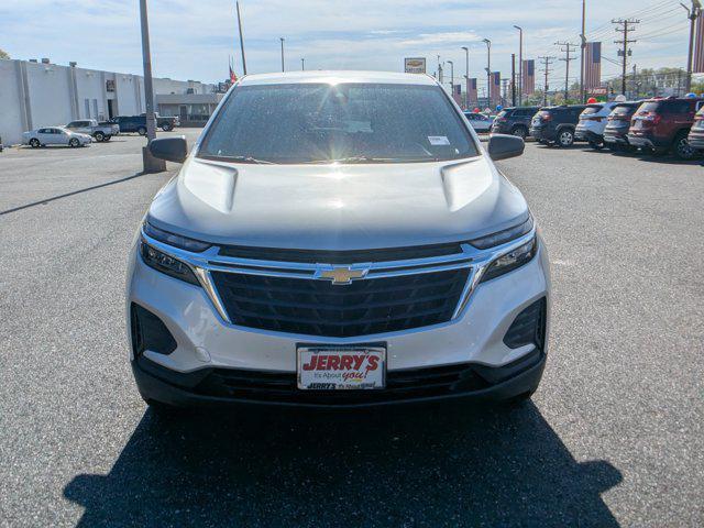 used 2022 Chevrolet Equinox car, priced at $18,888