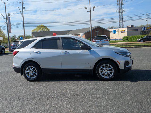 used 2022 Chevrolet Equinox car, priced at $18,888