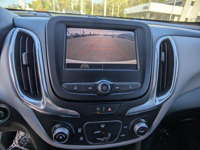 used 2022 Chevrolet Equinox car, priced at $18,888