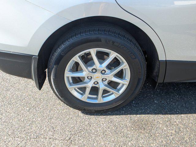 used 2022 Chevrolet Equinox car, priced at $18,888